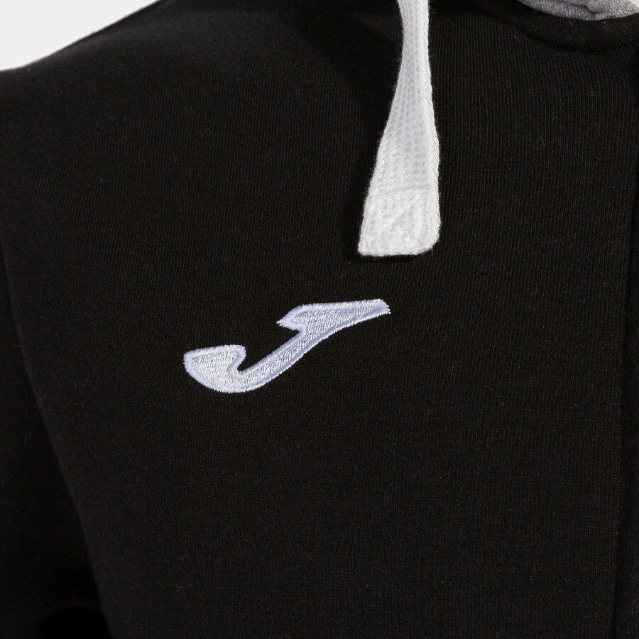 CHAQUETA CON CAPUCHA CONFORT II