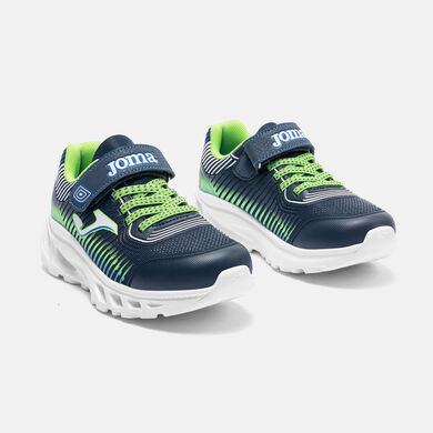 Zapatillas casual Aquiles Jr 26 junior marino