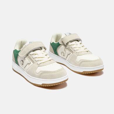 Zapatillas casual Street Jr 26 junior blanco caqui