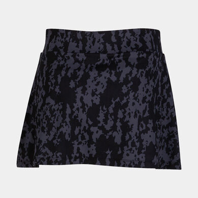 Skirt woman Cancha black