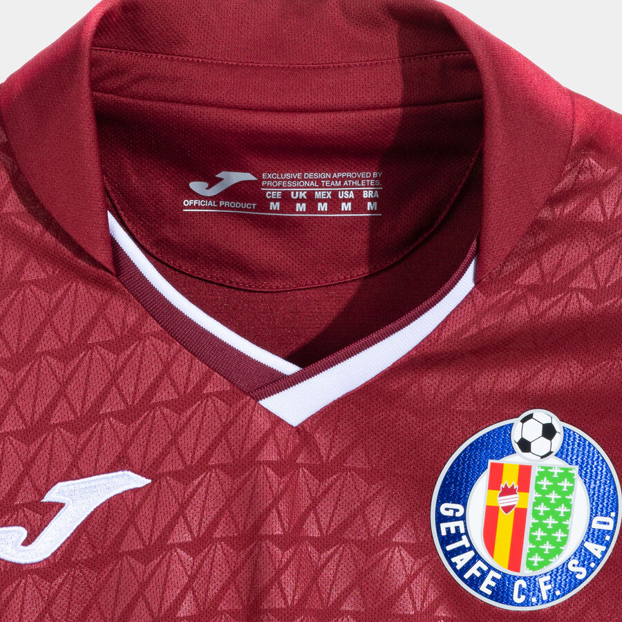CAMISETA MANGA CORTA COMP. OFI. GETAFE