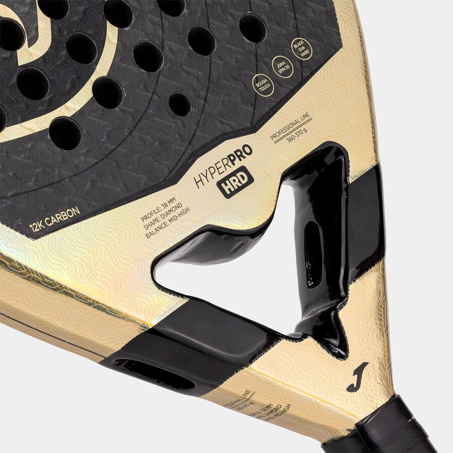 PALA DE PÁDEL HYPER PRO HRD