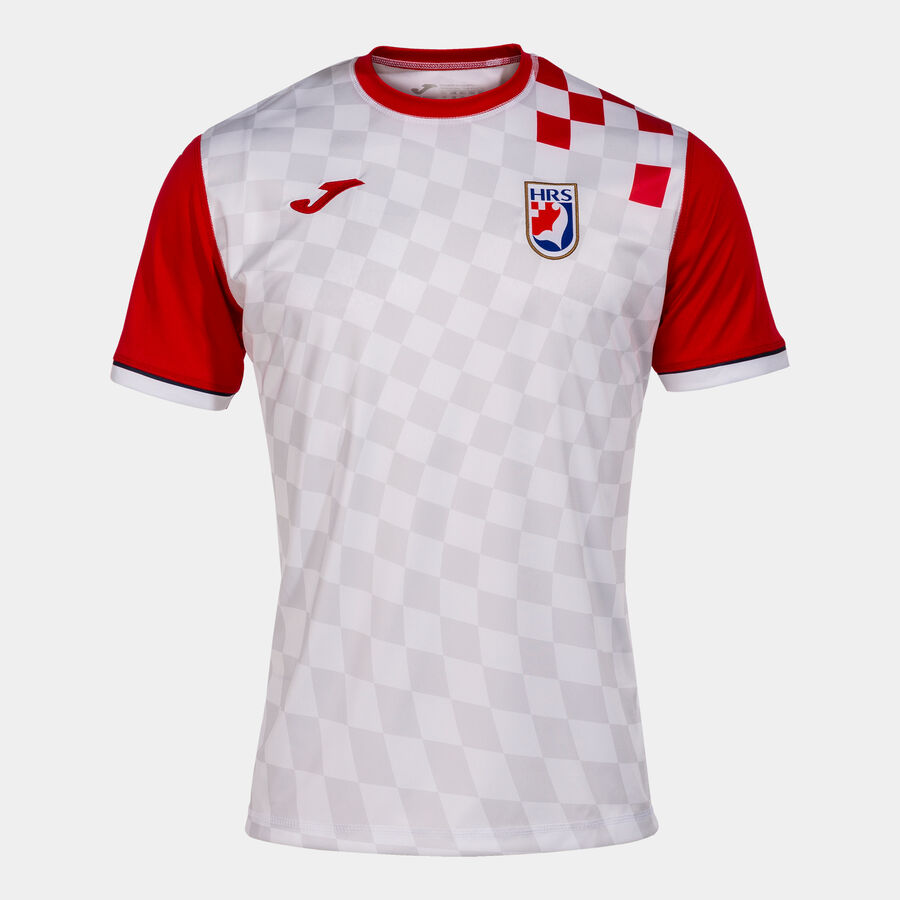 CAMISETA MANGA CORTA FED. BALONMANO CROACIA