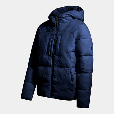 Anorak woman Urban Aesthetics navy blue