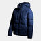Anorak woman Urban Aesthetics navy blue