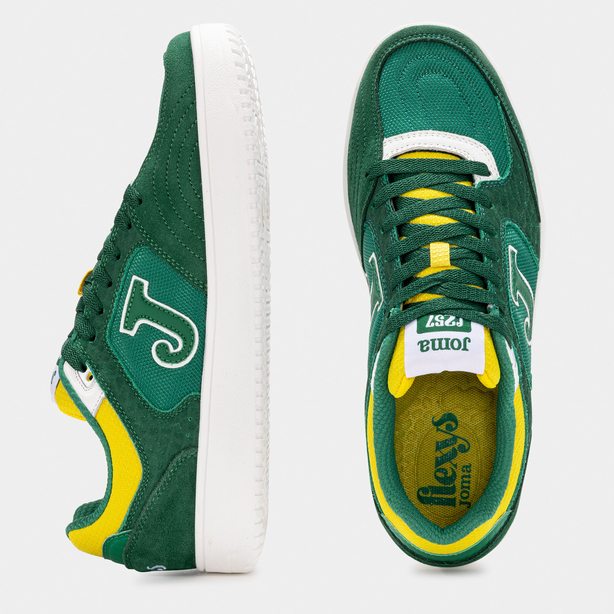 Casual shoes Flexys Men 25 man petroleum | JOMA®