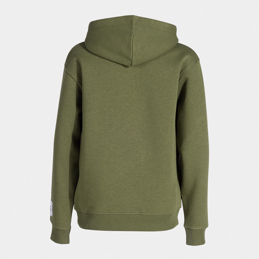 SUDADERA CON CAPUCHA JOMA KIDS