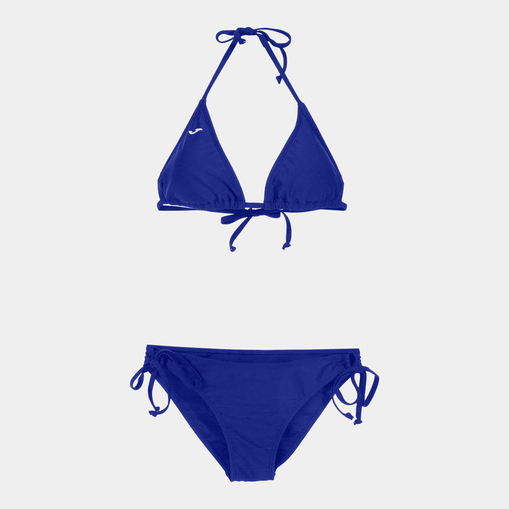 Bikini frau Santa Mónica königsblau