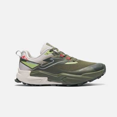 Sportschuhe trail Sierra 26 mann khakifarben