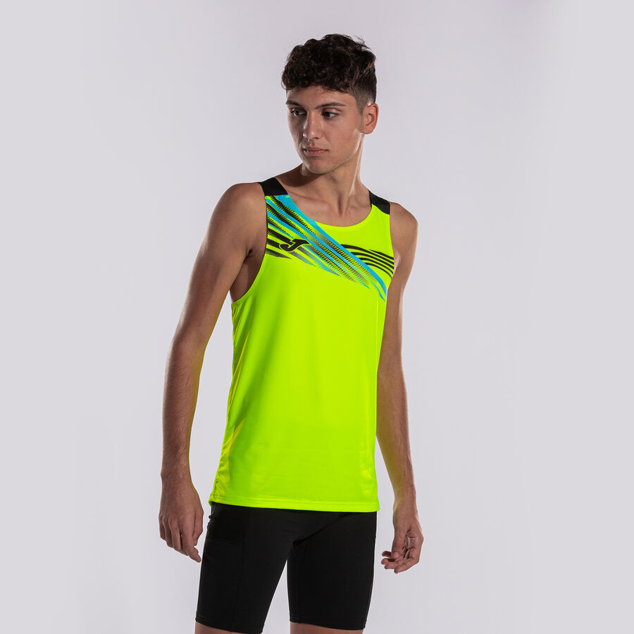 CAMISETA SIN MANGAS ELITE X