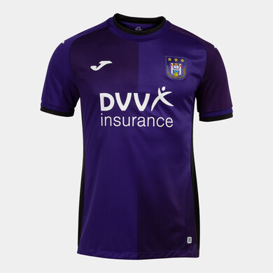 Tricou cu mânecă scurtă uniforma 1 Anderlecht 22/23