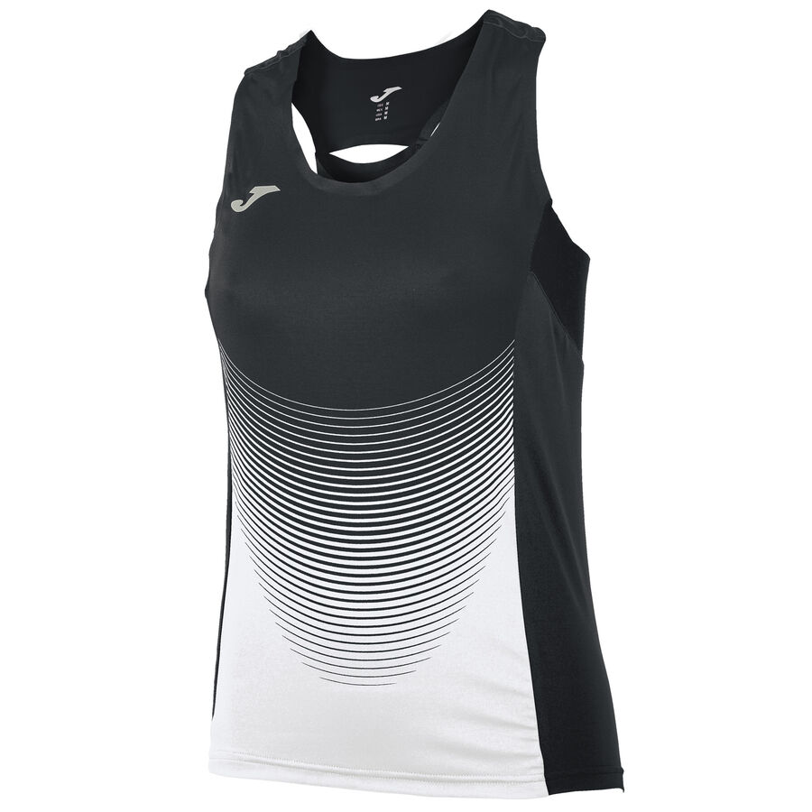 CAMISETA ELITE VI TURQ- TIRANTES MUJER 