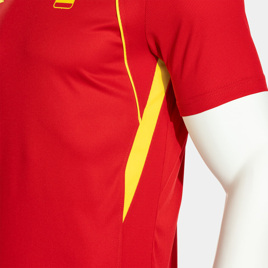 CAMISETA MANGA CORTA FED. ESP. TENIS MESA