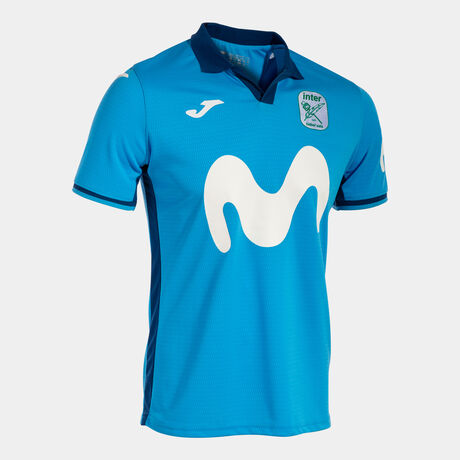 CAMISETA MANGA CORTA INTER MOVISTAR