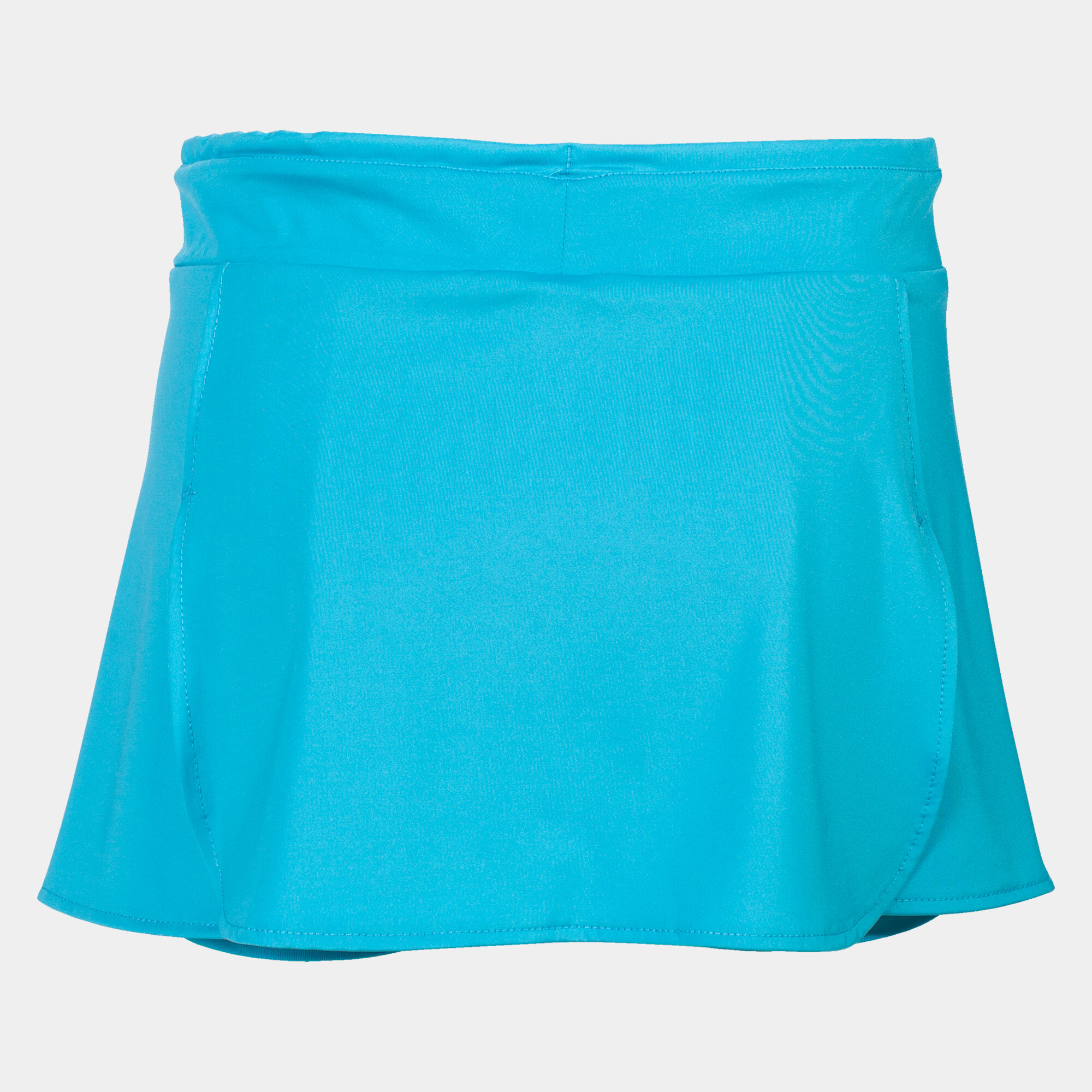 Skirt woman Open II fluorescent turquoise