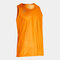Tank top man R-City Winter orange