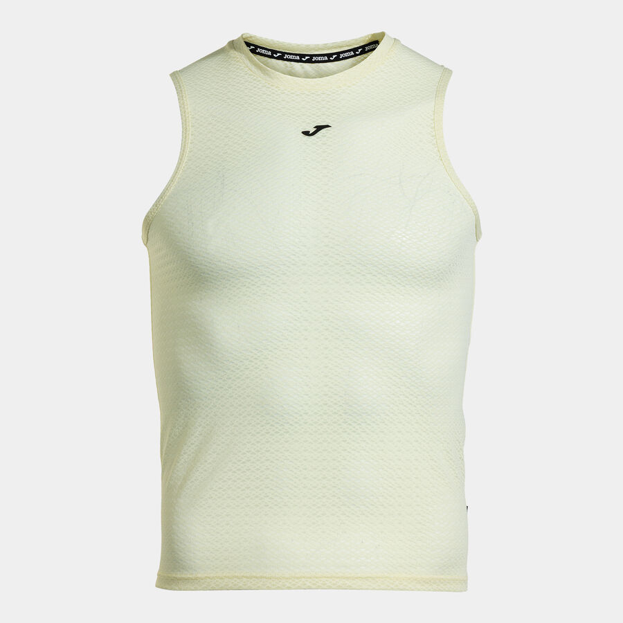 CAMISETA SIN MANGAS CRONO