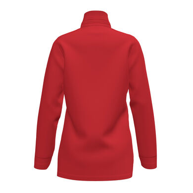 Anorak woman Trivor red