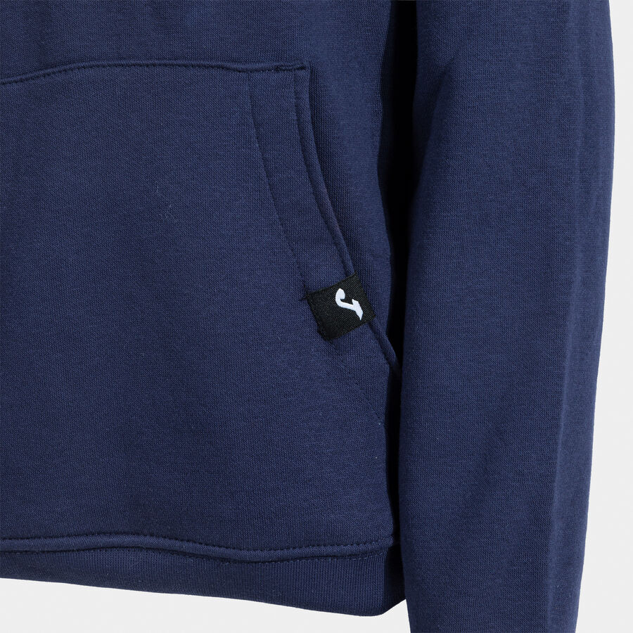 SUDADERA CON CAPUCHA LION