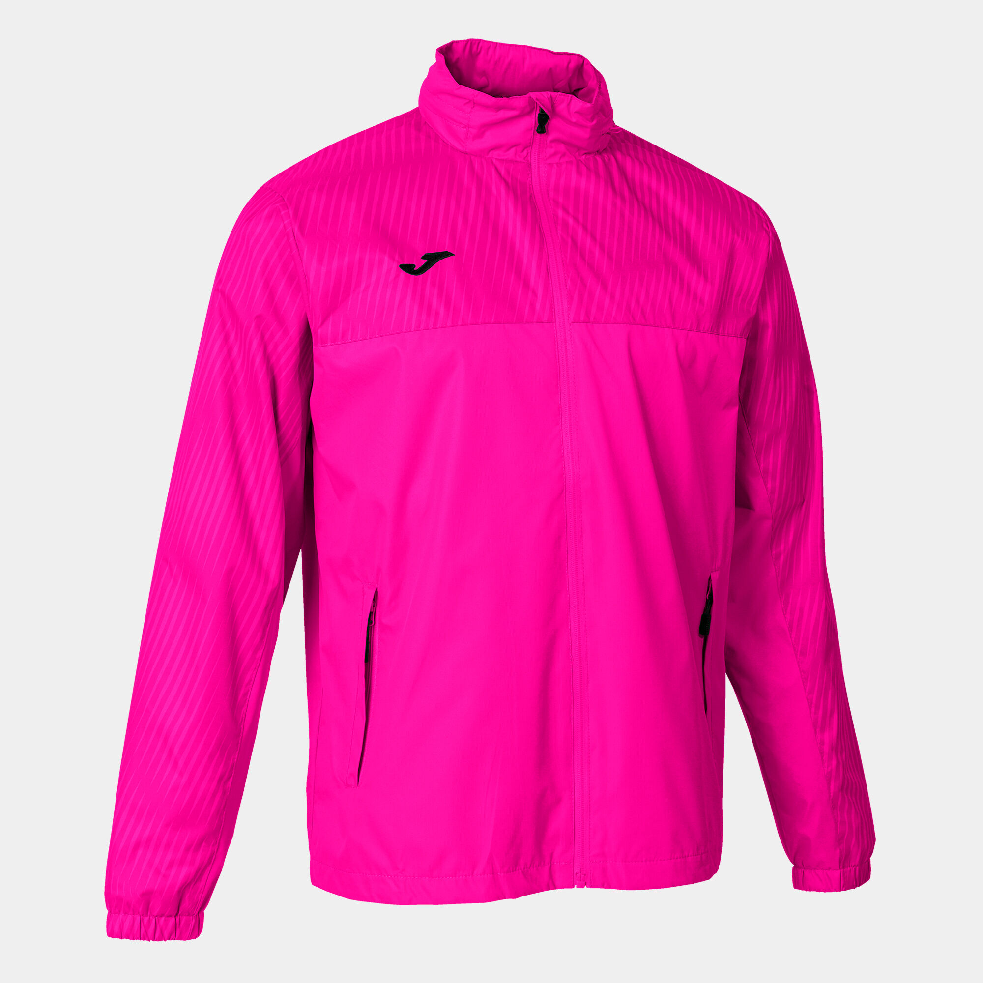 IMPERMÉABLE HOMME MONTREAL ROSE FLUO