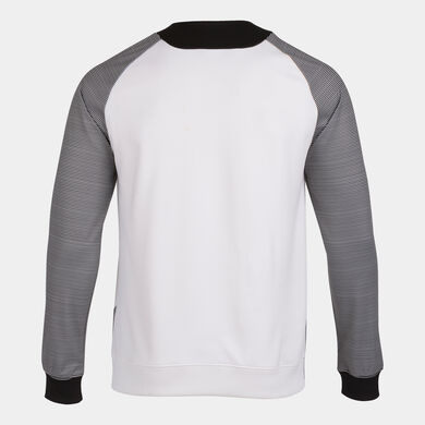 Felpe uomo Essential II bianco nero