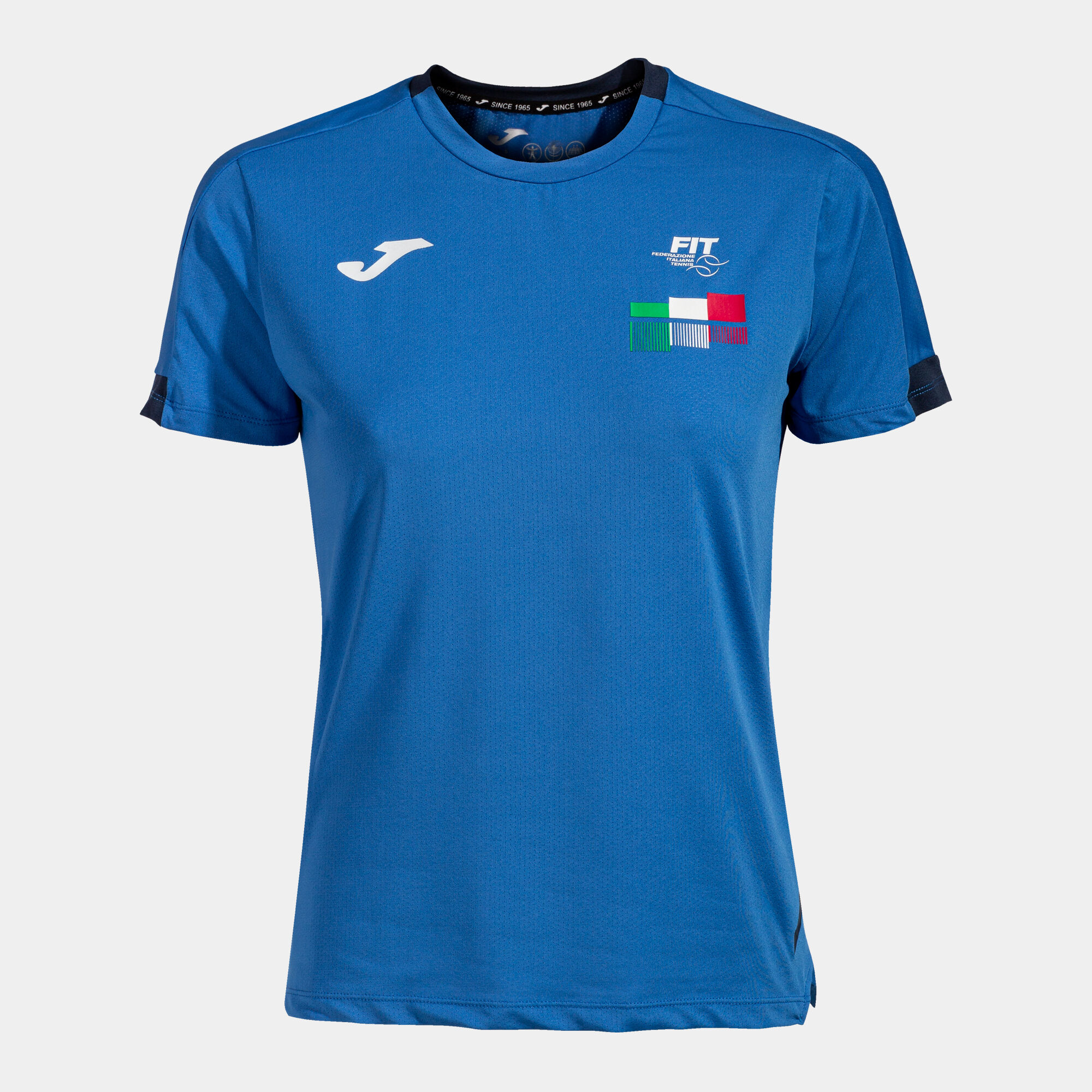 Maglia a manica corta Federazione Italiana Tennis E Padel donna