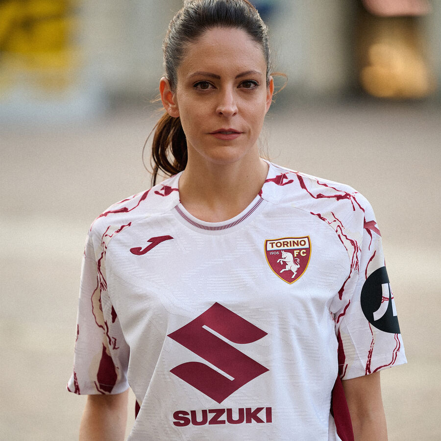 CAMISETA MANGA CORTA  COMP. OFI. B TORINO