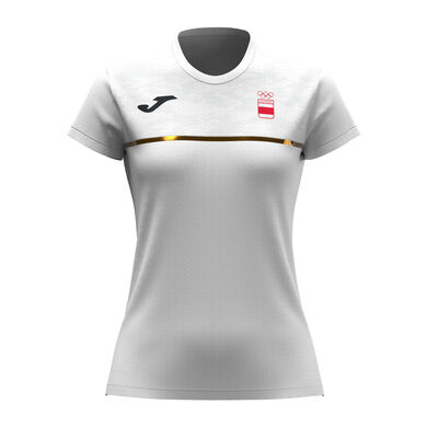 Camiseta manga corta Comit&eacute; Ol&iacute;mpico Espa&ntilde;ol mujer