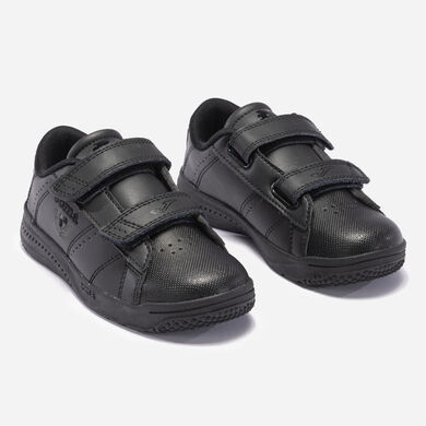 Pantofi sport casual Play 21 junior negru