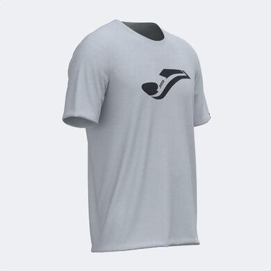 T-shirt maniche corte uomo Combi street grigio chiaro