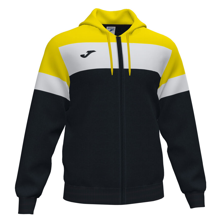 CHAQUETA CON CAPUCHA CREW IV