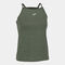 DÉBARDEUR FEMME INDOOR GYM KAKI