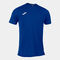 Camiseta manga corta hombre Torneo azul