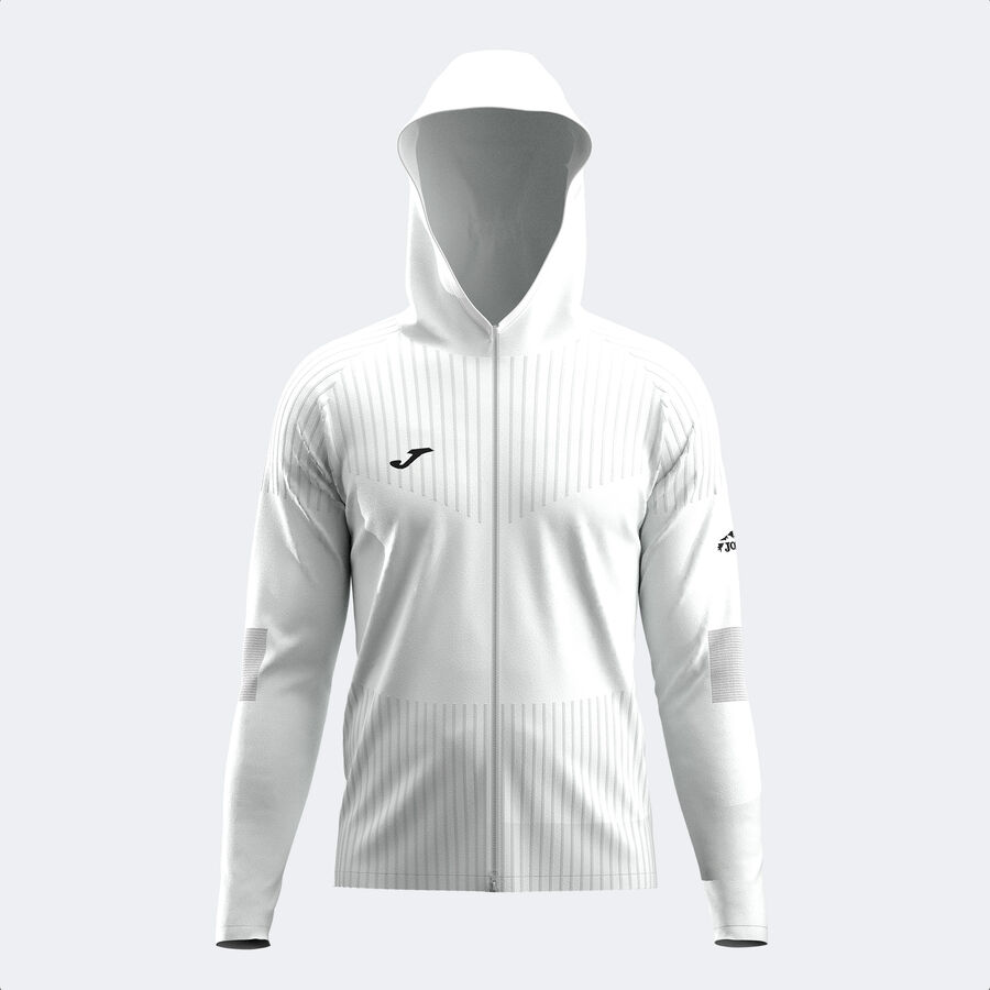 CHAQUETA CON CAPUCHA R-TRAIL NATURE