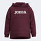 Felpa con cappuccio junior Lion rosso