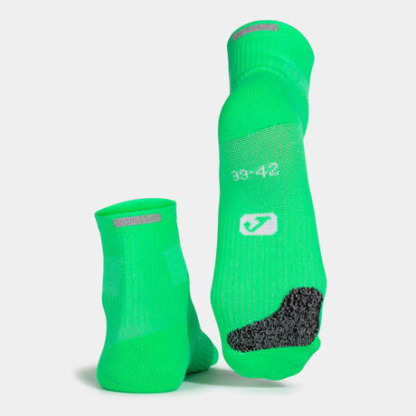 Calcetines Running Ultrarun Pro Fit Amarillo Flúor – HappyTraining