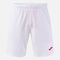 Bermuda hombre Terra blanco fucsia