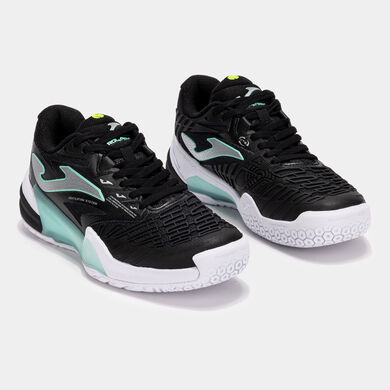Pantofi sport Roland Lady 25 teren tare damă negru