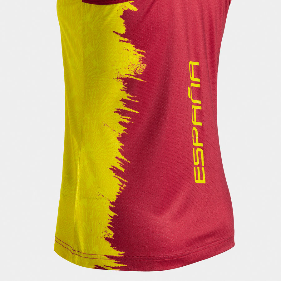CAMISETA TIRANTES MUJER PASEO COMITE OLIMPICO ESPAÑOL