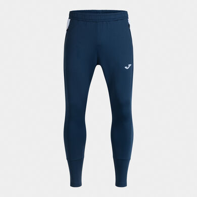 Longs pants man Challenge navy blue white