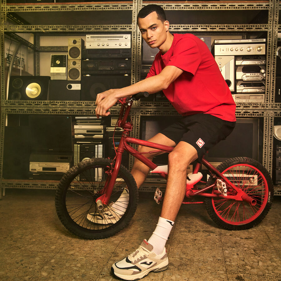 CAMISETA MANGA CORTA U-TRIBE