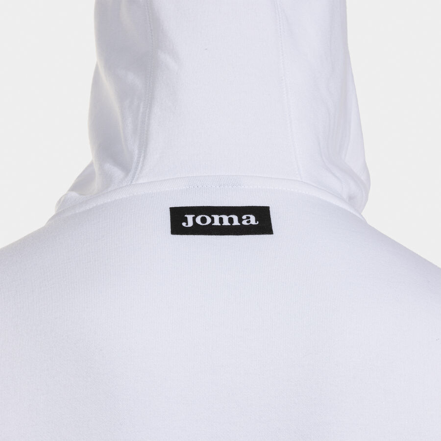 CHAQUETA CON CAPUCHA ICONO STREET