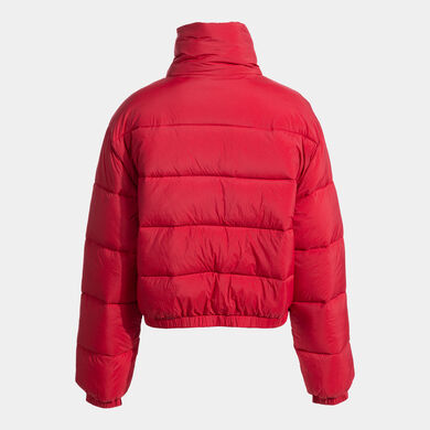 Anorak femme U-Tribe rouge