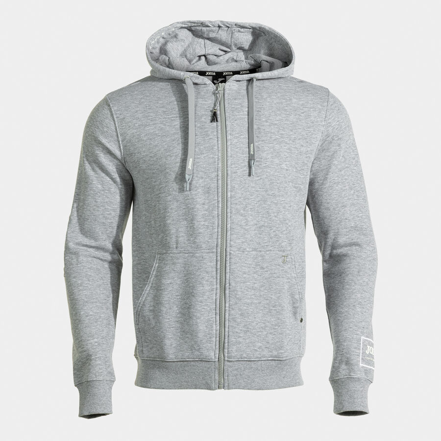 CHAQUETA CON CAPUCHA URBAN STREET