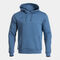 Hooded sweater unisex University blue