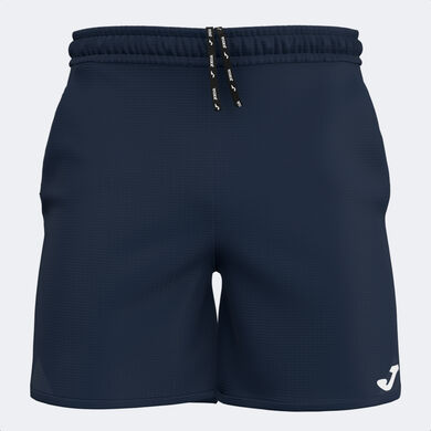 Bermuda homme Iconic bleu marine