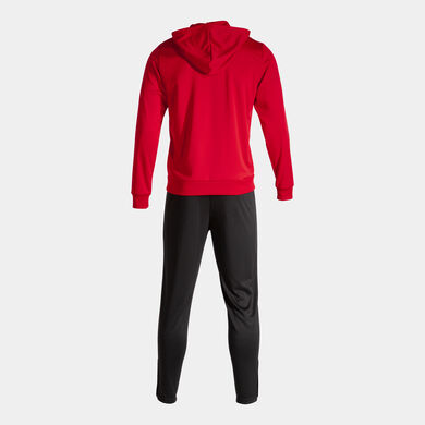 Trainingsanzug mann Phoenix II rot gelb schwarz