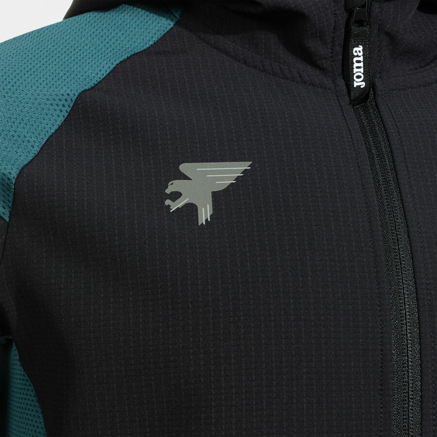 CHAQUETA CON CAPUCHA OUTDOOR DEVA