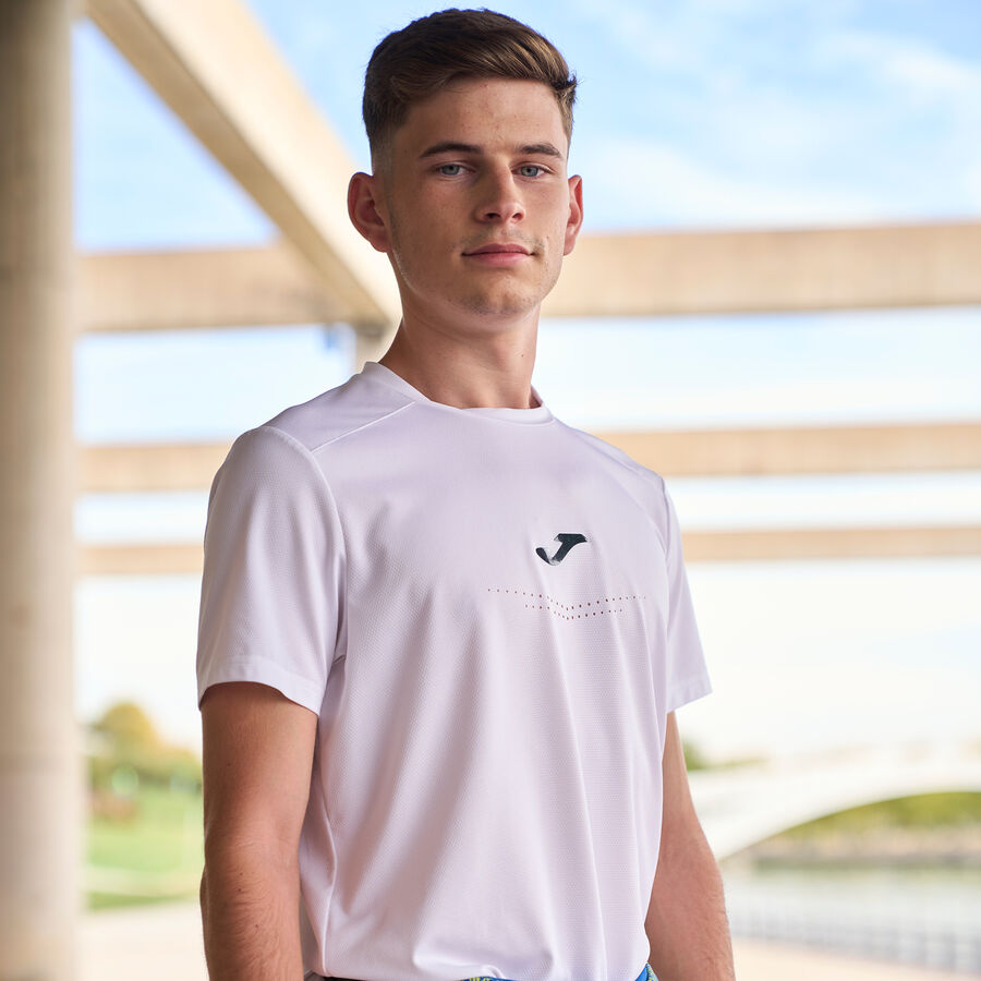 CAMISETA MANGA CORTA R-CITY