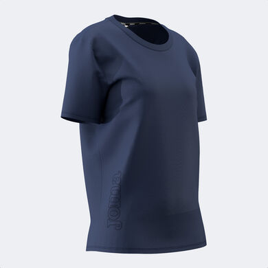Camiseta manga corta mujer Urban Aesthetics  marino